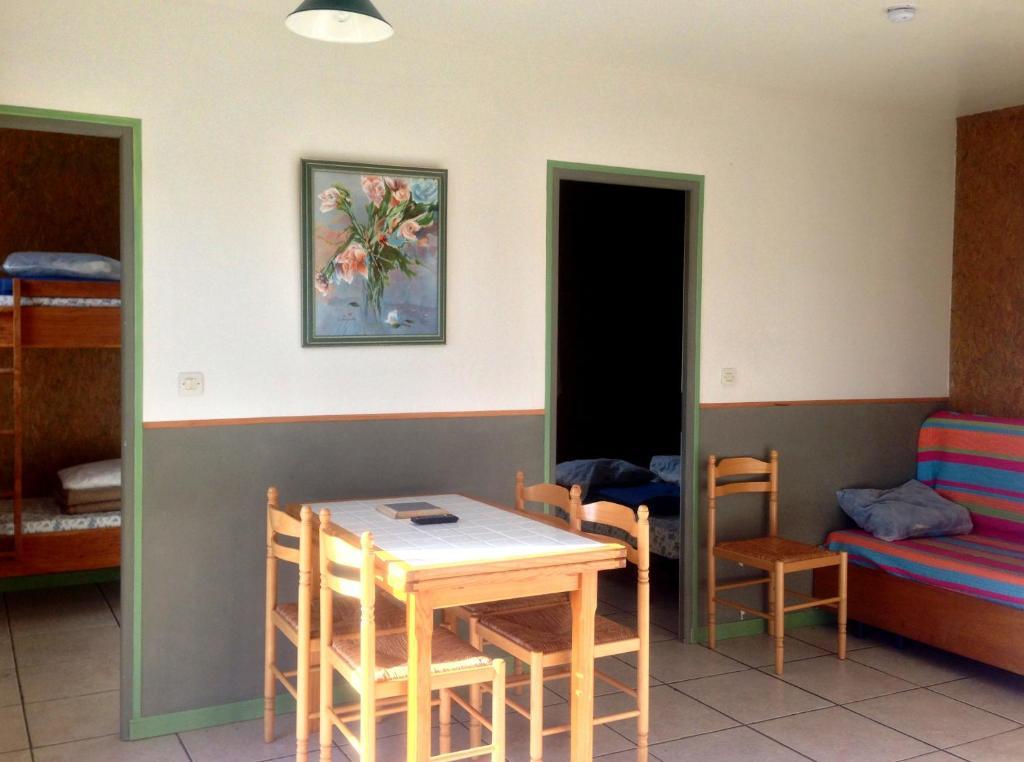 Apartment Les Caletes Fecamp Colleville Номер фото