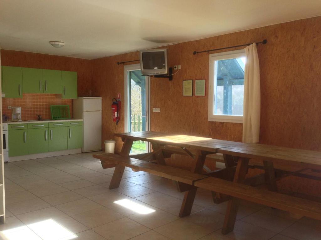 Apartment Les Caletes Fecamp Colleville Номер фото