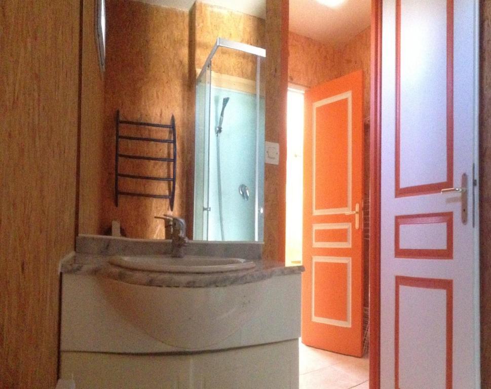 Apartment Les Caletes Fecamp Colleville Номер фото