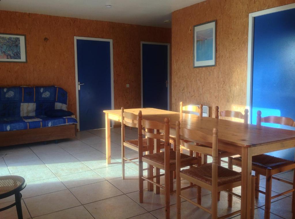 Apartment Les Caletes Fecamp Colleville Номер фото